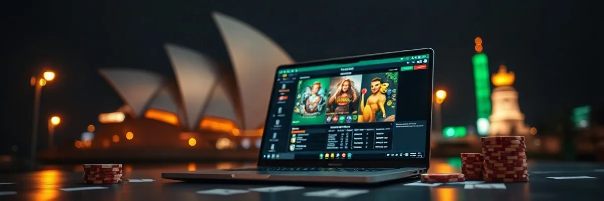 best australian online casinos in Australia — Ricky Casino — Profile