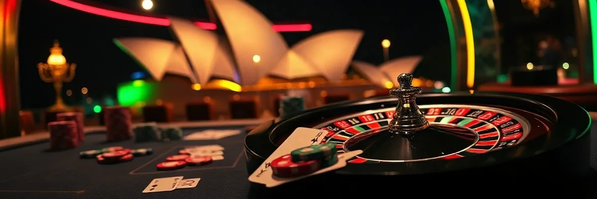 casino online real money in Australia — Money in and money out, end to end