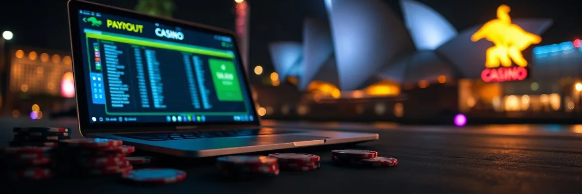 Payout windows, operator by operator for players in Australia
