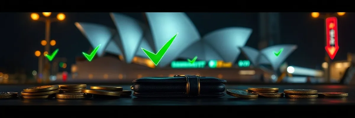 Method timing compared — instant withdrawal in Australia