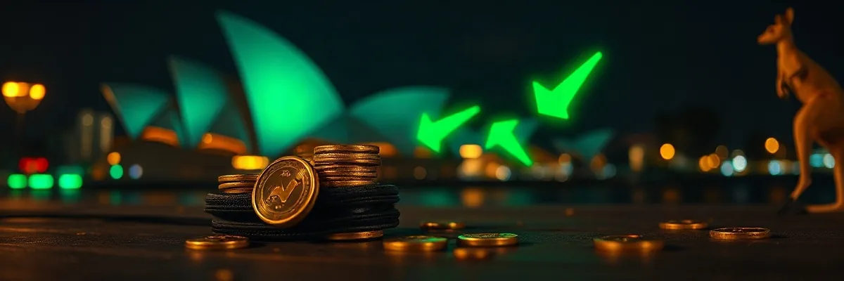 The three stages between request and arrival for players in Australia