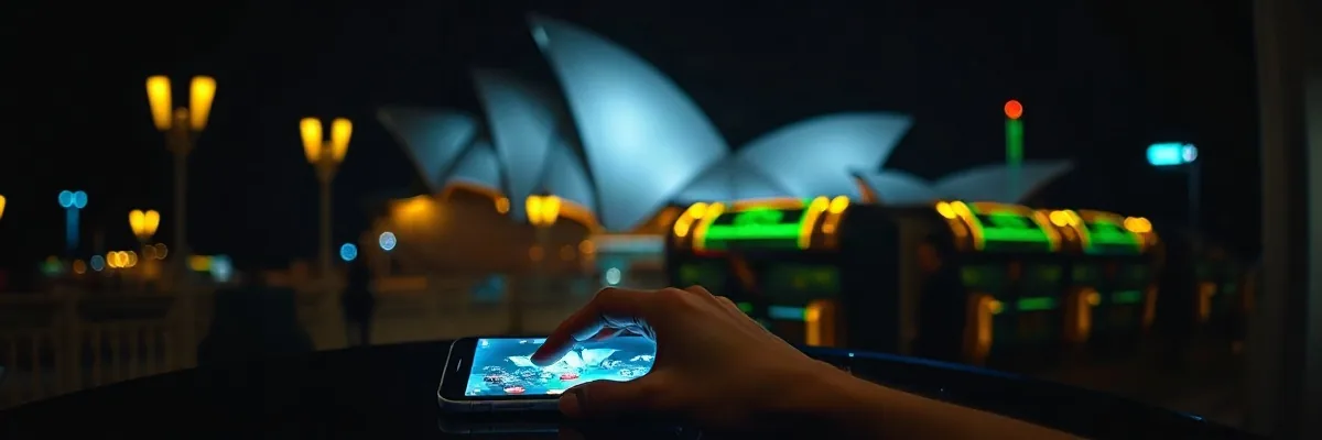Data, Battery and Everyday Comfort — mobile casino online in Australia