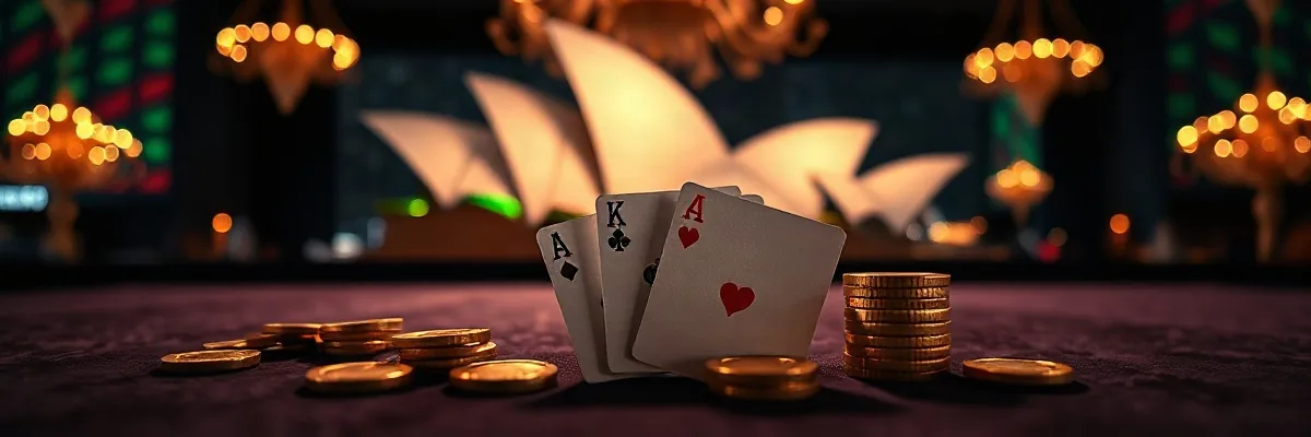 online baccarat australia in Australia — New Accounts vs Established Accounts