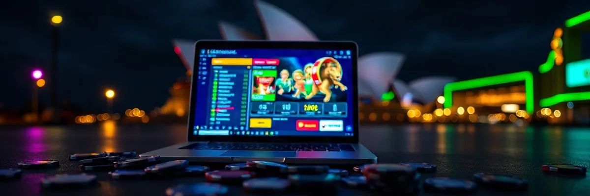 online casino australia real money in Australia — Money in and money out, end to end
