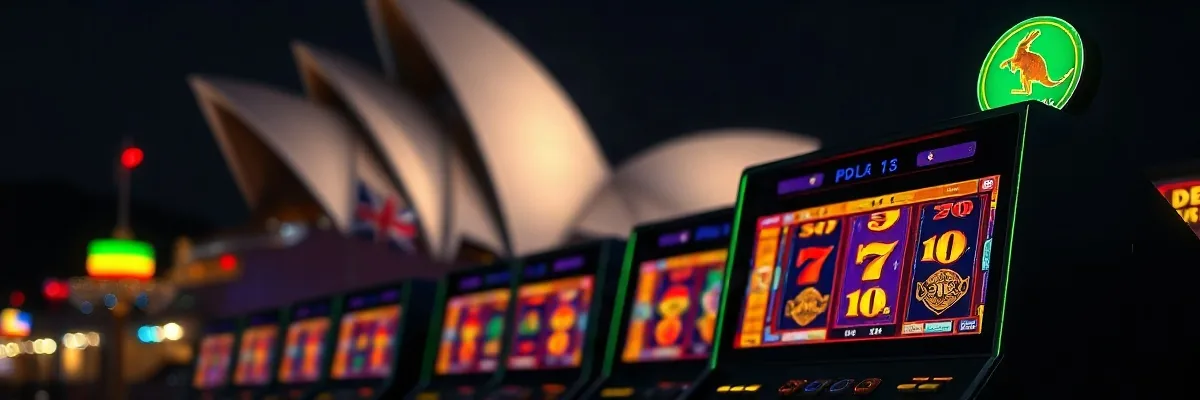 payid pokies in Australia — Choosing Between the Ten Operators